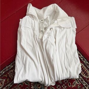 Lululemon Define Jacket *Nulu™ WHT 12